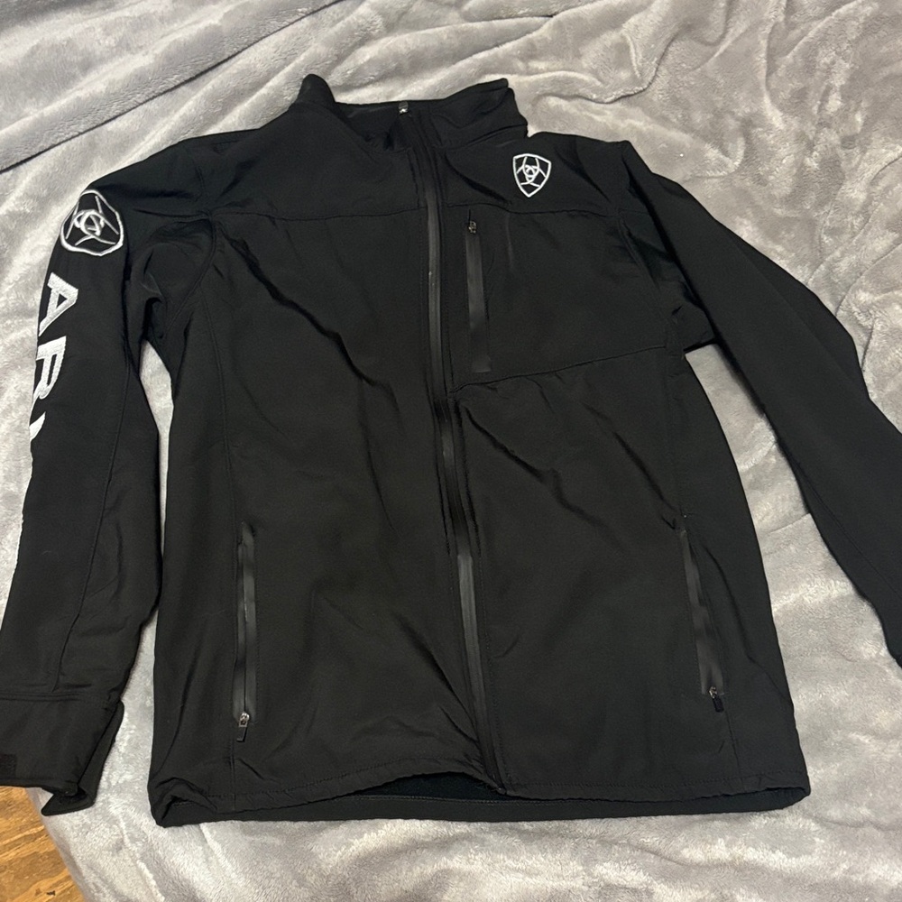 Ariat women’s Black Performance Jacket - image 1